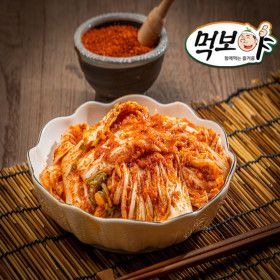 상품 이미지: 빛 국산 배추 겉절이 2kg 갓버무린/김치 /해남배추/전라도식 통잎겉절이