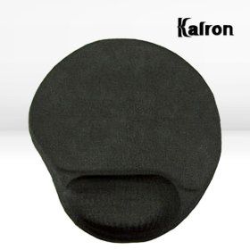 상품 이미지: 칼론 OKP-3000 젤 마우스패드 손목보호 편안한 쿠션 손목받침대 게이밍 게이머 게임 추천 PC방 가정용