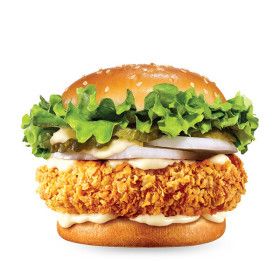 상품 이미지: (맘스터치) 싸이버거 단품