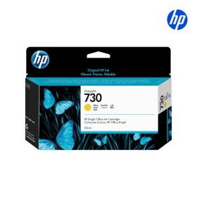 상품 이미지: 정품 플로터잉크 No.730 P2V64A Yellow (T1700/130ml)
