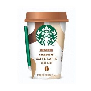 상품 이미지: CU 스벅)카페라떼컵270ml
