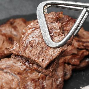 상품 이미지: 소고기 미국산 초이스등급 구이용 안심 200gx5팩(총 1kg)