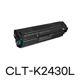 상품 이미지: CLT-K2430L 검정대용량 SL-C2410ND SL-C2470FR SL-C2420DW 재생 호환