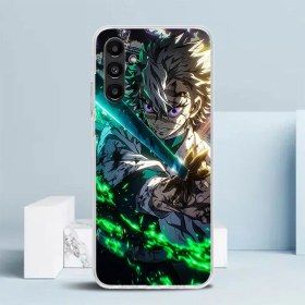 상품 이미지: 데몬 슬레이어 시나즈가와 사네미 갤럭시 A16 A15 A14 A13 A56 A55 A54 A53 A36 A35 A34 A33 A26 A25 A24