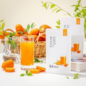 상품 이미지: 아임제주 제주당근주스 120ml X 40팩