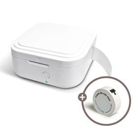 상품 이미지: 카스 CNL-D32 무선 라벨 프린터+라벨지1롤 기본제공/휴대용 C타입 충전방식