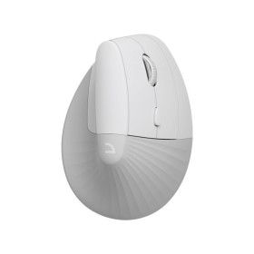 상품 이미지: 앱코 WEM60 무선 블루투스 버티컬 마우스 화이트