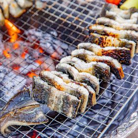 상품 이미지: 심가네 민물장어 800g 국산 자포니카 민물장어 손질 초벌 선택