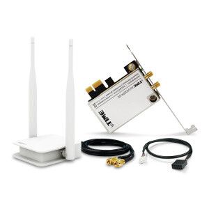 상품 이미지: IPTIME AX5400PX-6E 기가비트 WIFI PCI-E 와이파이 무선 랜카드