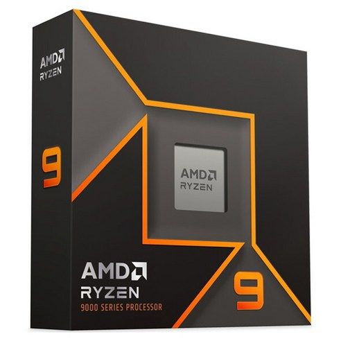 상품 이미지: AMD 라이젠 9 9900X CPU