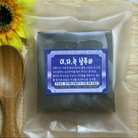 상품 이미지: 어자녹샴푸바/ 두피관리 청결 비듬 각질 모발관리 EM천연한방비누 수제