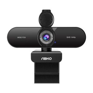 상품 이미지: APC920W QHD Wide Angle 웹캠 화상캠 화상회의