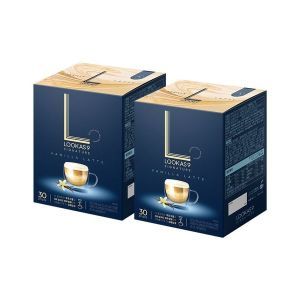 상품 이미지: (NS홈쇼핑)루카스나인 시그니처 바닐라라떼 30T x 2개34812357