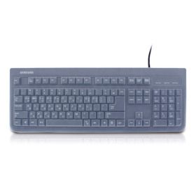 상품 이미지: 삼성 SKG-3000UB 전용 풀커버 키보드덮개/키스킨/키보드커버(10)