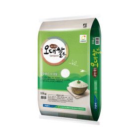 상품 이미지: (더프레시) 상등급 고성농협 오대쌀 10kg 단일품종 25년산