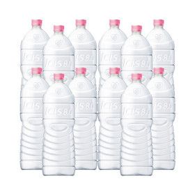 상품 이미지: 아이시스8.0 무라벨 2L 12병 (유라벨/무라벨 랜덤발송) / 생수전문배송