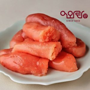 상품 이미지: 명란젓 저염 무색소 명란 못난이 파지 백명란 500g+500g 1+1 구성 총 1kg