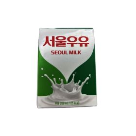 상품 이미지: 서울우유 멸균우유 200ml 48입