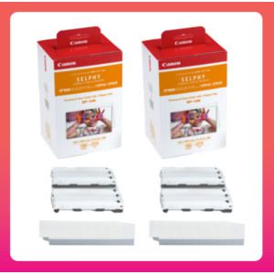 상품 이미지: 셀피 CP1500 RP-108 캐논 정품 잉크+인화지 108매/1+1/카트리지 2X2/인화지 108매X2/학교/유치원/병원/센터