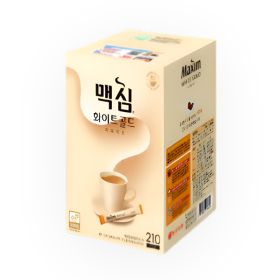 상품 이미지: 동서식품 맥심 화이트 골드 커피믹스 210개입(T) X 1개