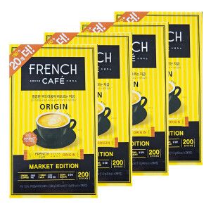 상품 이미지: 남양 프렌치카페믹스 오리진 800T(200Tx4개)