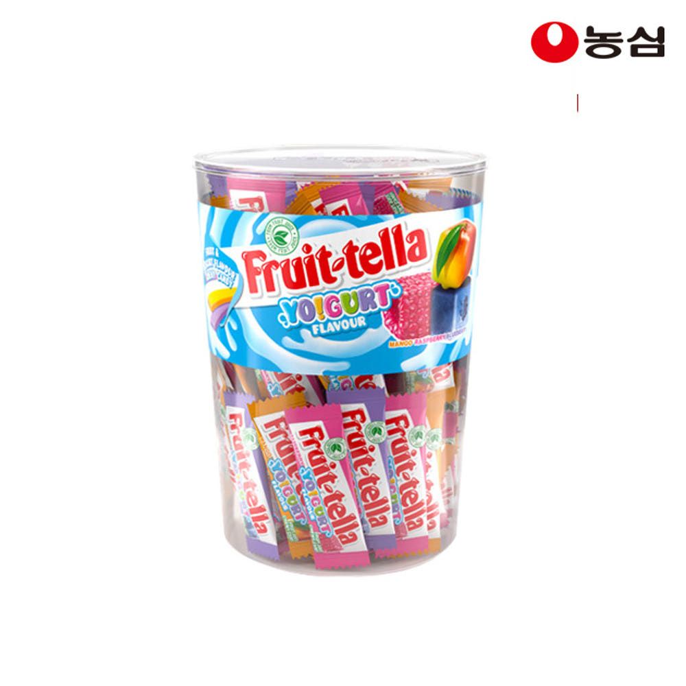 상품 이미지: 농심 후르트텔라 요구르트 병 590g X 1개