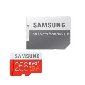 상품 이미지: 삼성 microsd 256G 신형 EVO+초고속 4K U3 신형 -New-