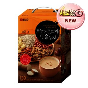상품 이미지: (한정특가) 담터 호두 아몬드 마밤 율무차 130T