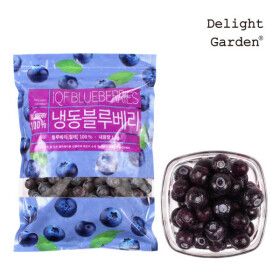 상품 이미지: 딜라잇가든 냉동 블루베리(칠레산) 10kg