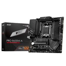 상품 이미지: MSI PRO B650M-A