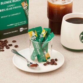 상품 이미지: 스타벅스 블론드로스트 아메리카노 150입
