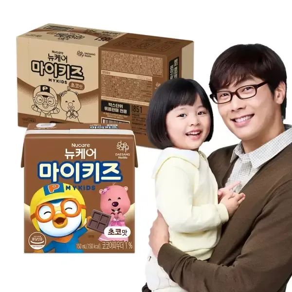 상품 이미지: 뉴케어 마이키즈 초코맛 150ml, 24개