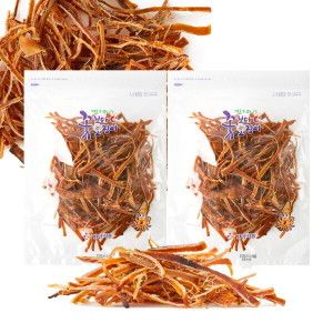 상품 이미지: 너트리 한양식품 꽃보다오징어 오리지날 230g+230g