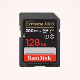 상품 이미지: SDXC Extreme Pro 128G UHS-I U3 4K SDXXD ST1 ED 무료배송