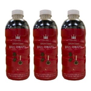 상품 이미지: 할리스 아메리카노 1L x 8개