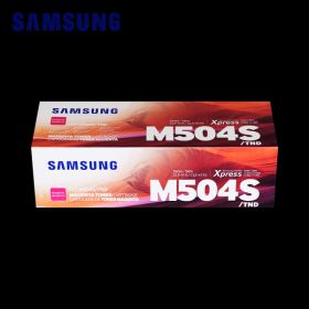 상품 이미지: 삼성 CLT-M504S 정품 토너 C1454FW C1810W C1860FW 415 4195