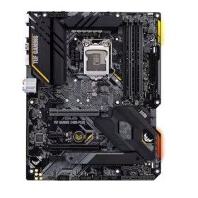 상품 이미지: ASUS TUF Gaming Z490-PLUS 메인보드/인텔/1200소켓/Z490/10세대/11세대/M.2/ATX 규격/최신 바이오스/중고