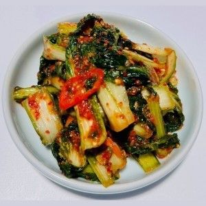 상품 이미지: 국내산  전라도 얼갈이김치 3kg