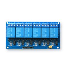 상품 이미지: 아두이노 릴레이 절연 비절연 1 2 4 8 16채널 릴레이 스위치, B59, 1개