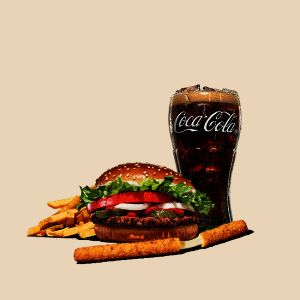 상품 이미지: (버거킹) 와퍼주니어+콜라R+프렌치프라이R+21치즈스틱