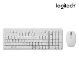 상품 이미지: 로지텍코리아 정품 MK250 블루투스 콤보 키보드 마우스 세트 한글 자판 25년 7월 신모델
