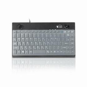 상품 이미지: 아트박스/비트로 트랙볼 유선 맴브레인 미니 키보드 LCTMK300MINI