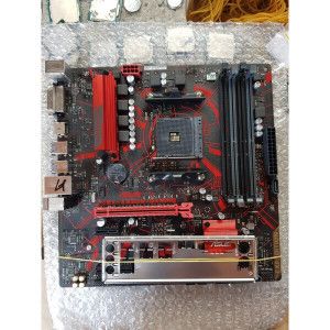 상품 이미지: 중고 AMD ASUS  EX-A320M-GAMING  팝니다 .