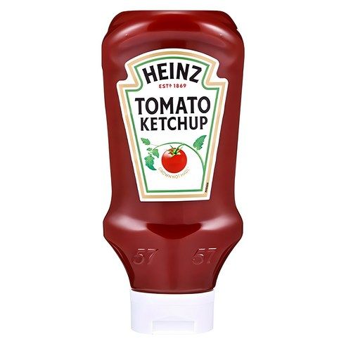 상품 이미지: 하인즈 토마토 케찹, 650g, 1개