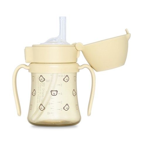 상품 이미지: 그로미미 PPSU 유아용 빨대컵