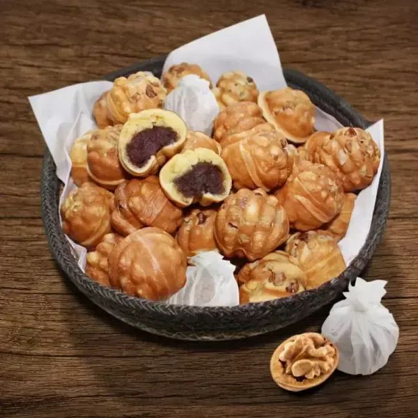 상품 이미지: 경주당 호두과자 40개입 /호도과자 무방부제 당일생산