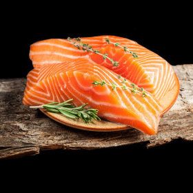 상품 이미지: 항공직송 슈페리어등급 노르웨이 생연어 필렛 1kG