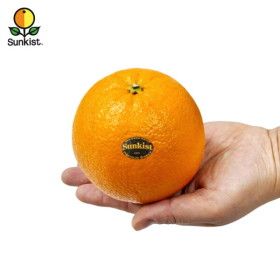 상품 이미지: 썬키스트 블랙라벨 고당도 오렌지 중과 7kg (34입)