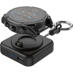 상품 이미지: Garmin Watch용 충전기 - Vivoactive 6 5 Fenix 8 7X 6 Venu 3s 3 2 Instinct Forerunner 165 265 965