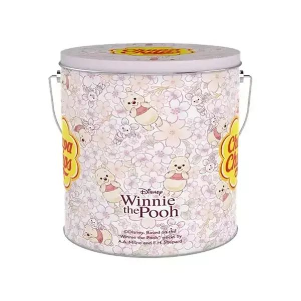 상품 이미지: 농심 츄파춥스 100입틴 곰돌이푸에디션, 1개